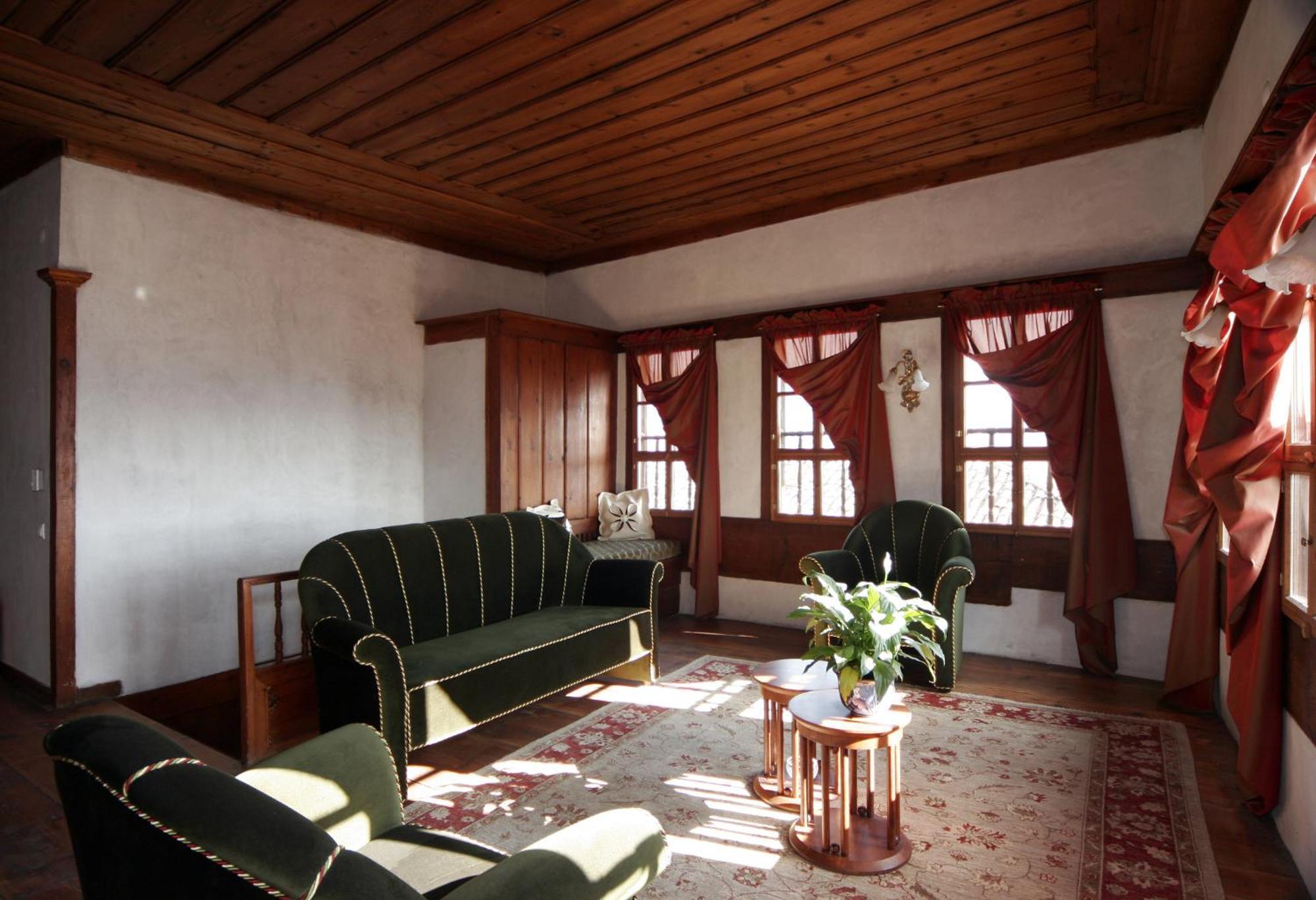 Hotel Gulevi Safranbolu Zewnętrze zdjęcie